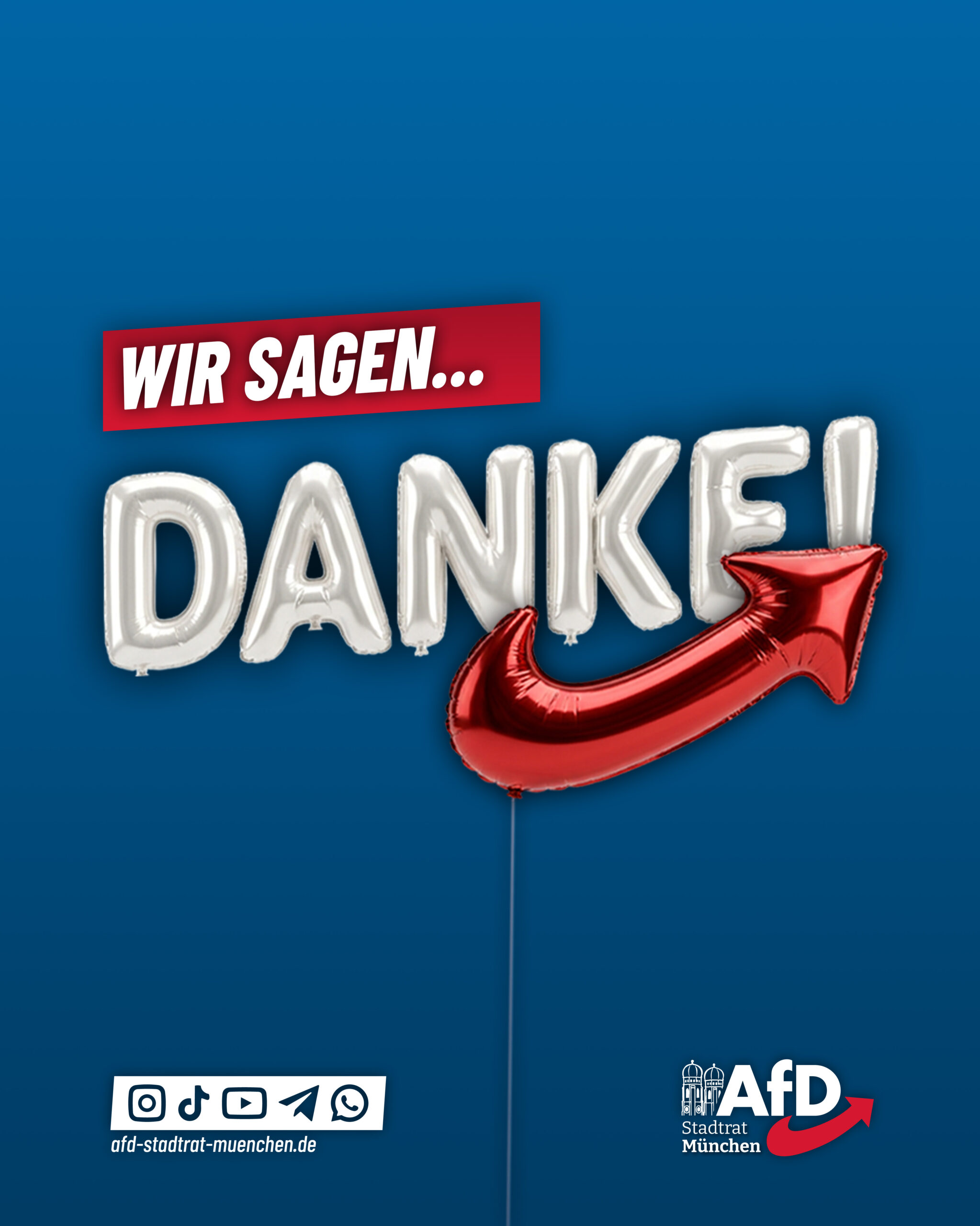 Danke für Ihre Stimme!